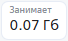 active files volume